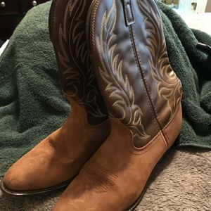Laredo cowboy boots